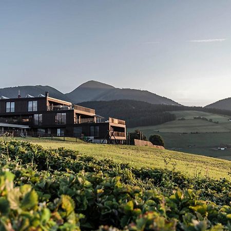 Aparthotel Panorama Living Dolomites Maranza Dış mekan fotoğraf