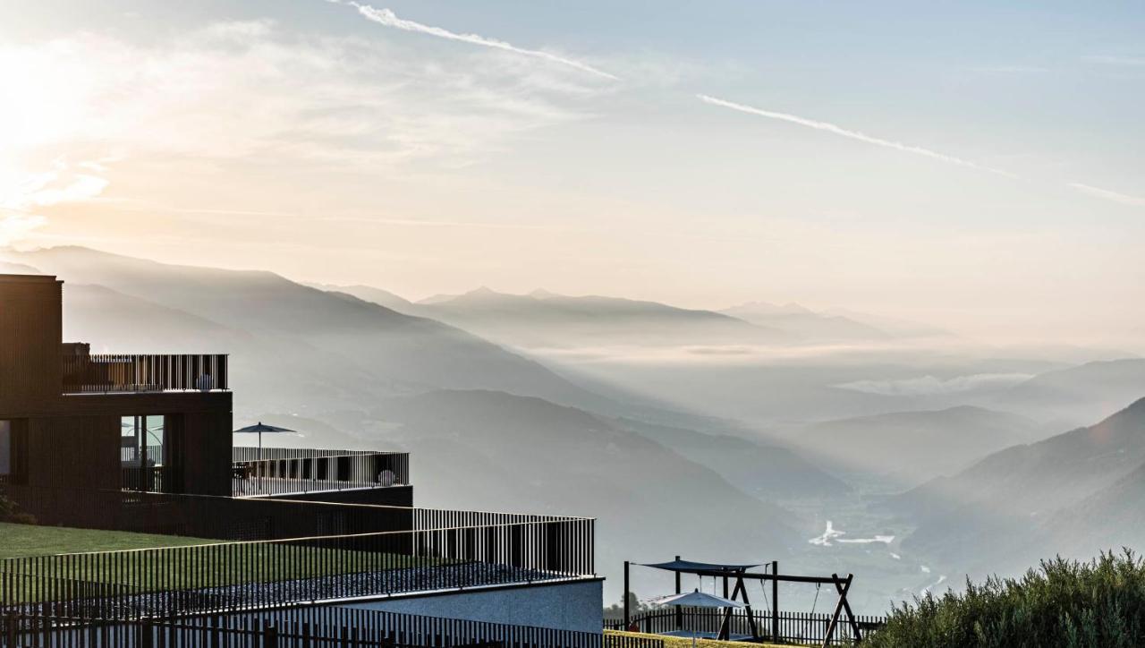 Aparthotel Panorama Living Dolomites Maranza Dış mekan fotoğraf