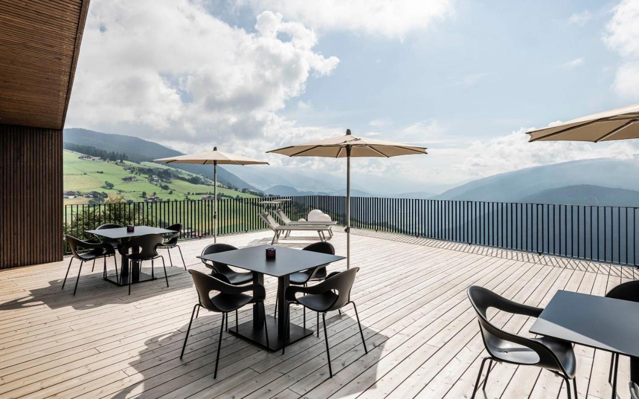 Aparthotel Panorama Living Dolomites Maranza Dış mekan fotoğraf