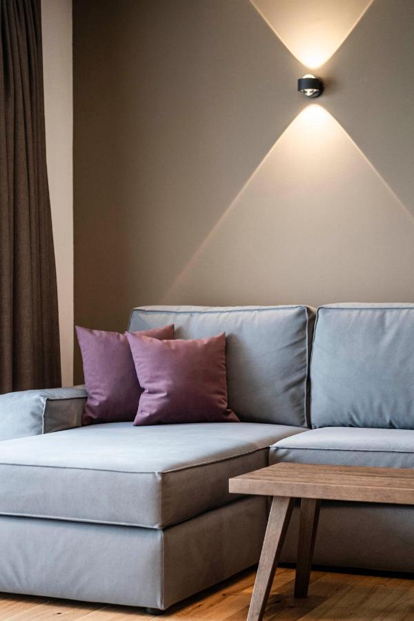 Aparthotel Panorama Living Dolomites Maranza Dış mekan fotoğraf