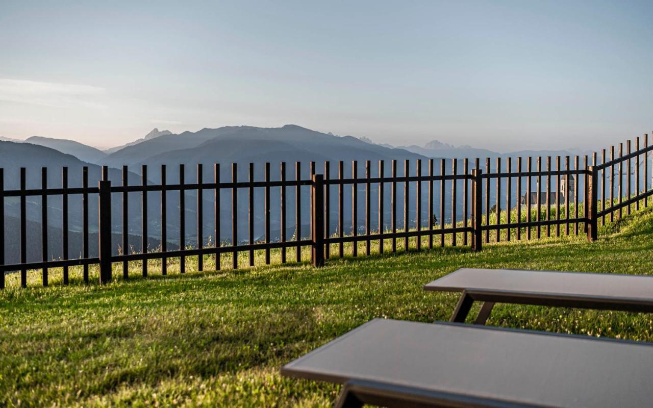 Aparthotel Panorama Living Dolomites Maranza Dış mekan fotoğraf