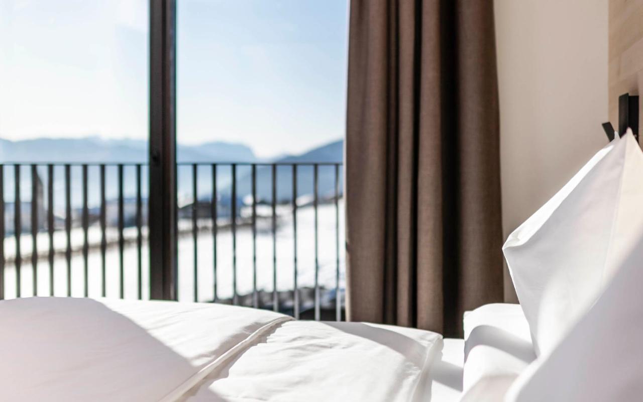 Aparthotel Panorama Living Dolomites Maranza Dış mekan fotoğraf