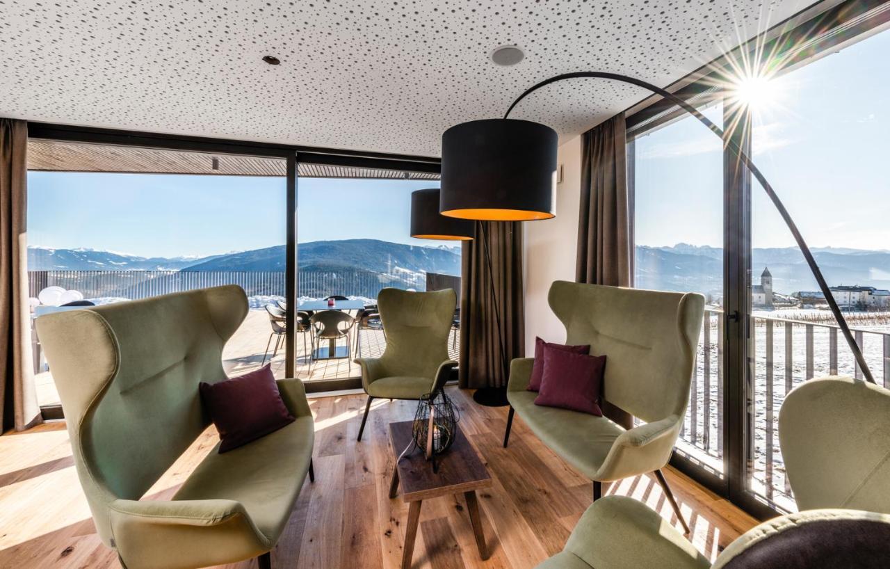 Aparthotel Panorama Living Dolomites Maranza Dış mekan fotoğraf